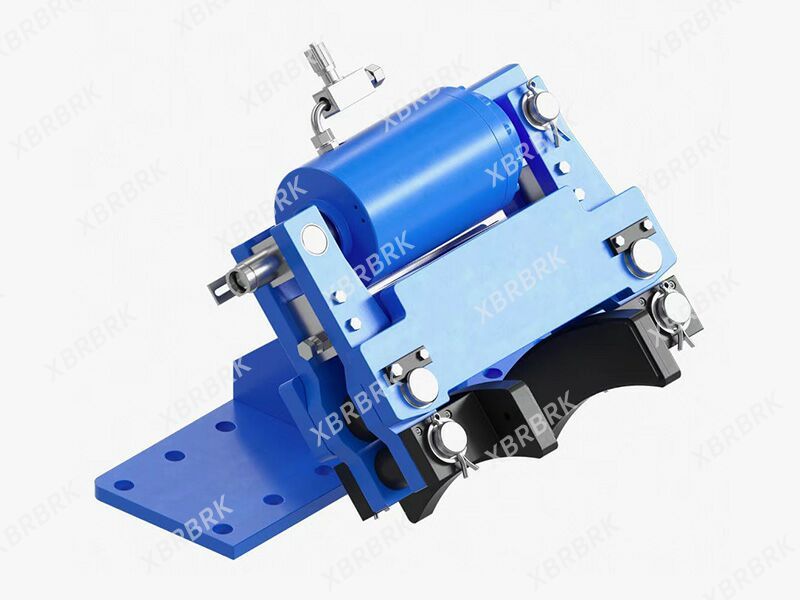 RHI56、RHI85、RHI120 液壓夾輪器